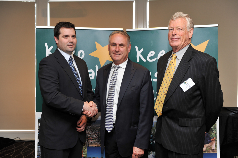 Keep Australia Beautiful - Tidy Towns Awards 2012