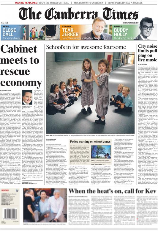 The Canberra Times