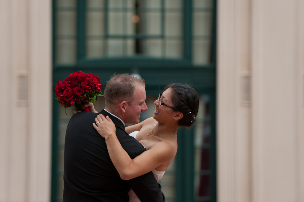 Genevieve & Brendan