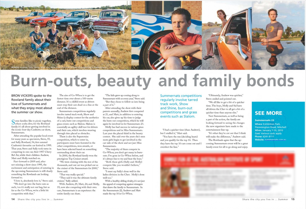 See Canberra Magazine