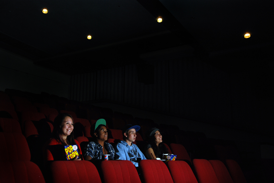 To celebrate National Youth Week 2011, the Gala Cinema is hosting the launch of a community awareness commercial created by youth Lakia Igano, Elias Rees, Chris Simpson and Shaniece Igano from Bundaleer Estate, Warrawong. Titled, ‘It’s Your Choice Now’, the commercial focuses on issues associated with smoking and was produced in partnership with Beyond Empathy, Barnardos South Coast and Aboriginal Health Promotion Program.