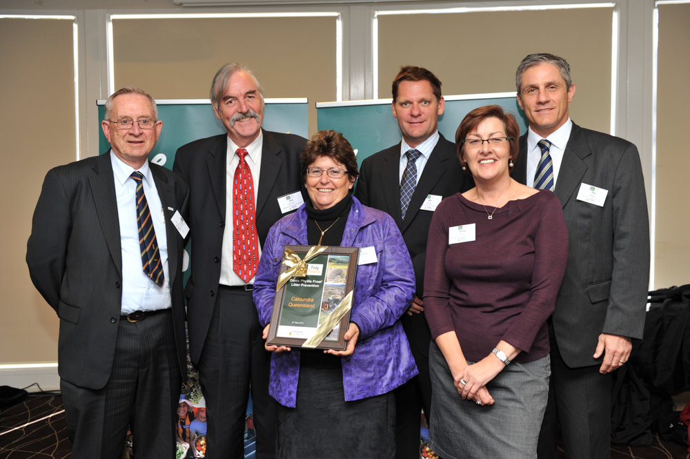 Keep Australia Beautiful - Tidy Towns Awards 2012