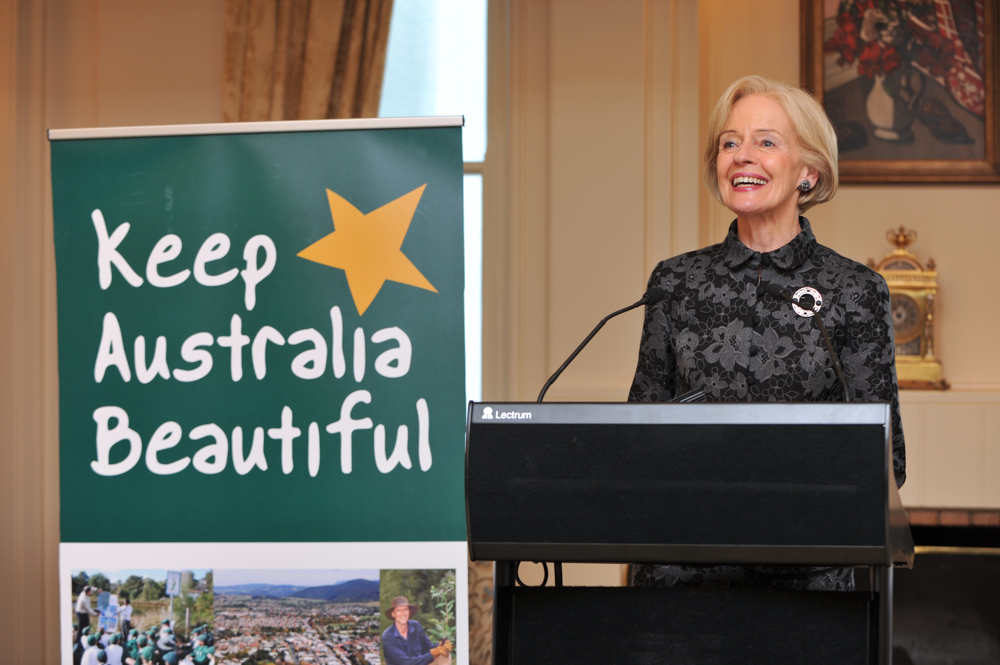 Keep Australia Beautiful - Tidy Towns Awards 2012