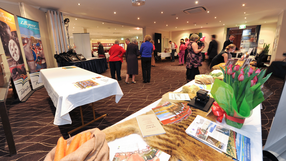 Keep Australia Beautiful - Tidy Towns Awards 2012