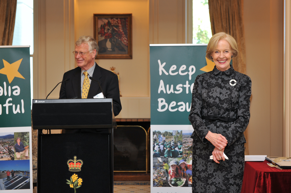 Keep Australia Beautiful - Tidy Towns Awards 2012