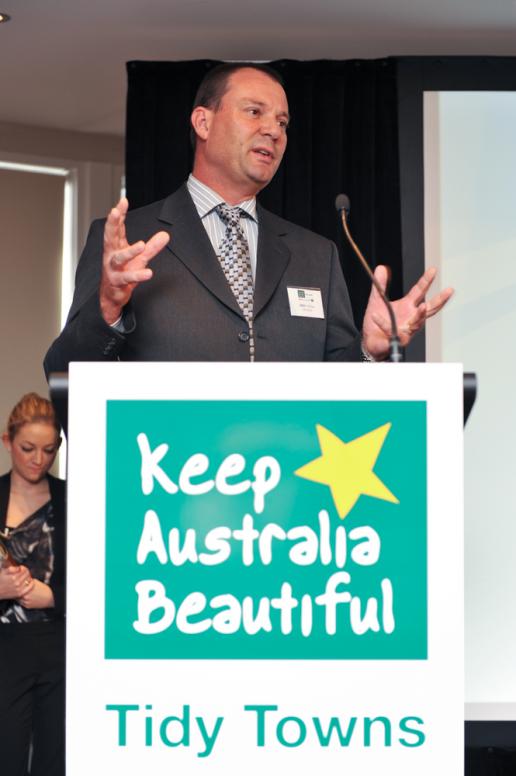 Keep Australia Beautiful - Tidy Towns Awards 2010