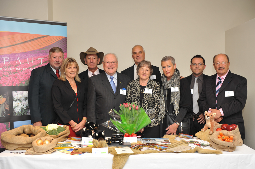 Keep Australia Beautiful - Tidy Towns Awards 2012