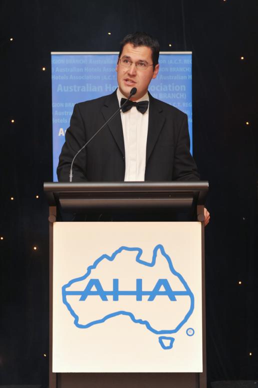 AHA Hospitality Awards